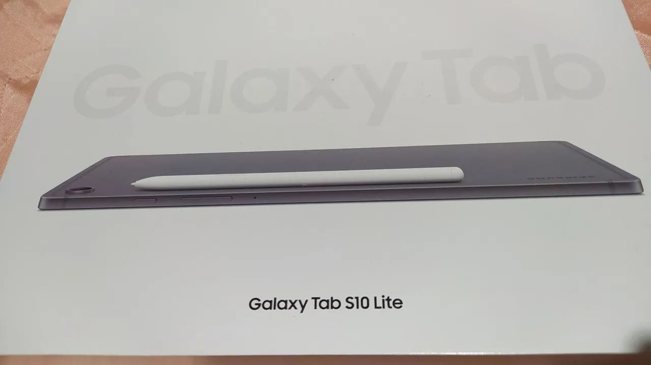 Galaxy Tab S10 Lite