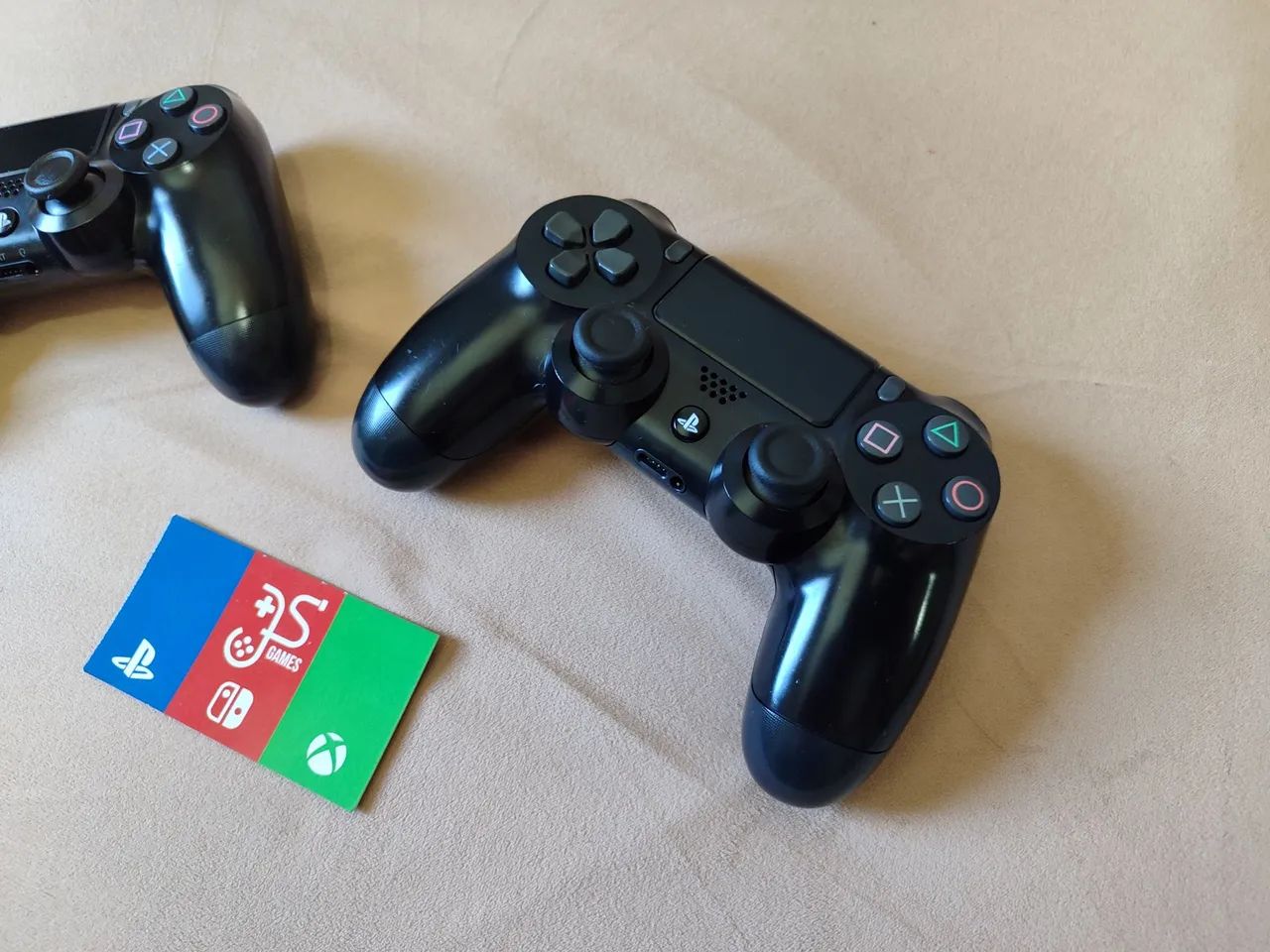 Controle original de ps4 promoção  - Foto 3
