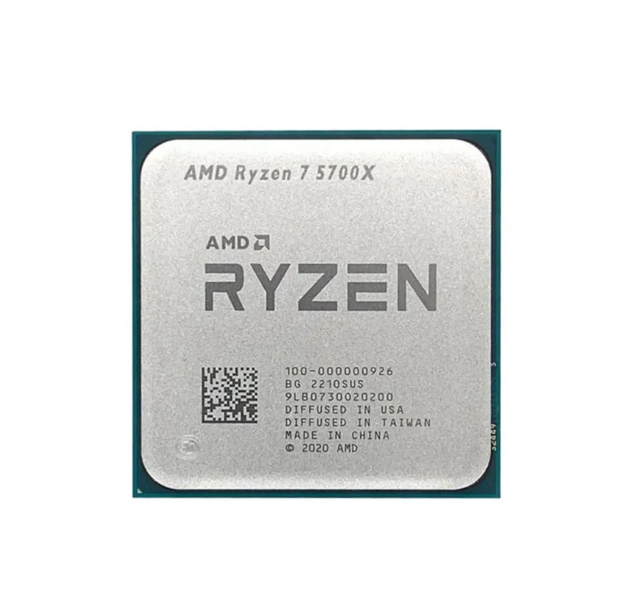 ryzen 7 5700x 
