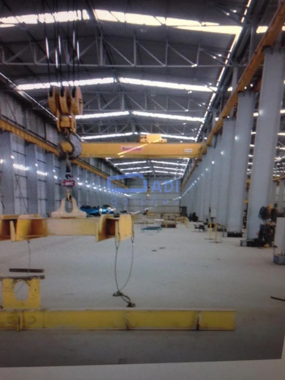 Galpão 12500 m² - Pé direito 13 m - Castelo Branco - Araçariguama - Foto 5