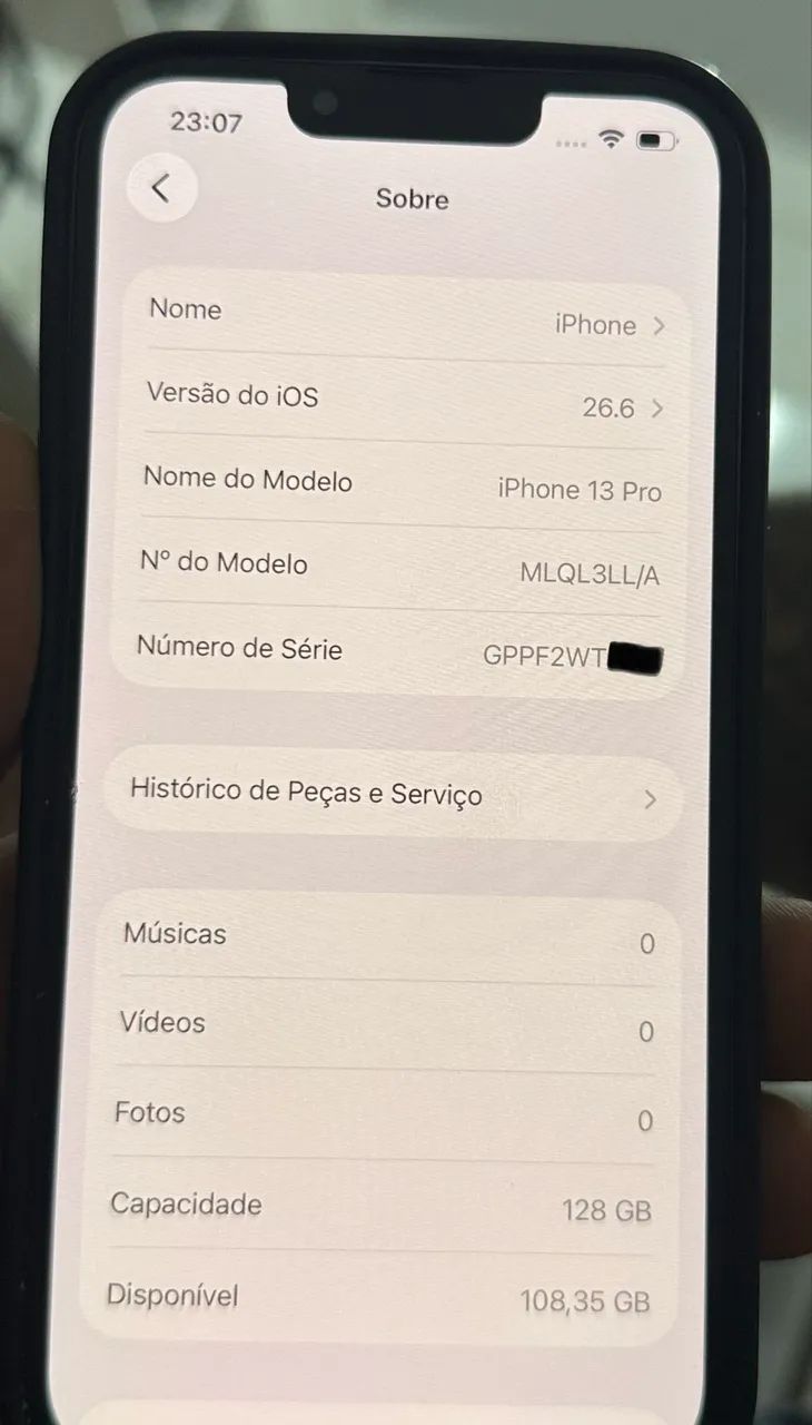 IPHONE 13 PRO/ORIGINAL - Foto 5