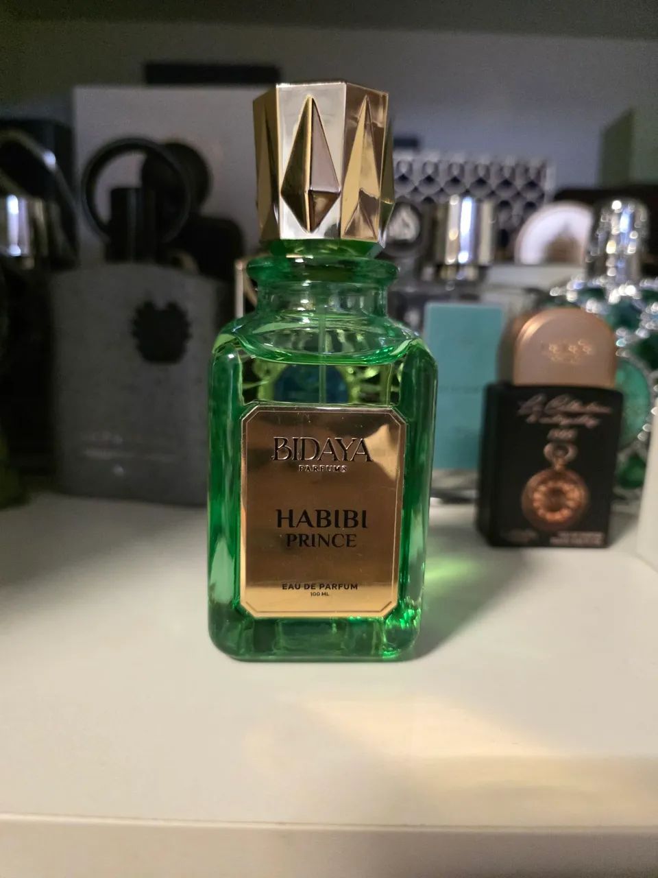 Perfume arabe habibi prince