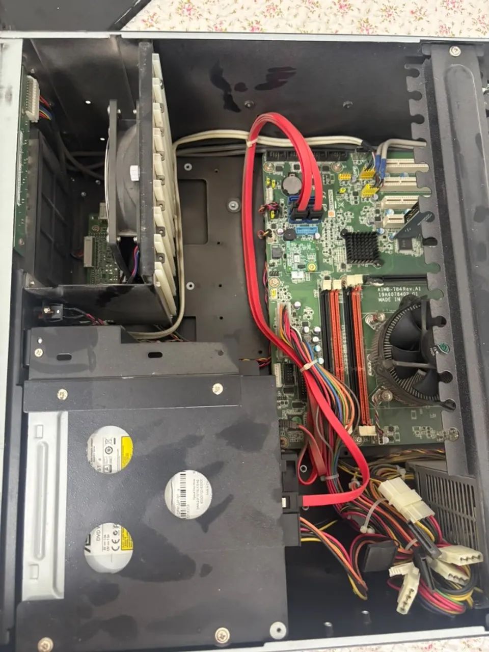 Servidor ADVANTECH ACP-4320MB - Foto 4