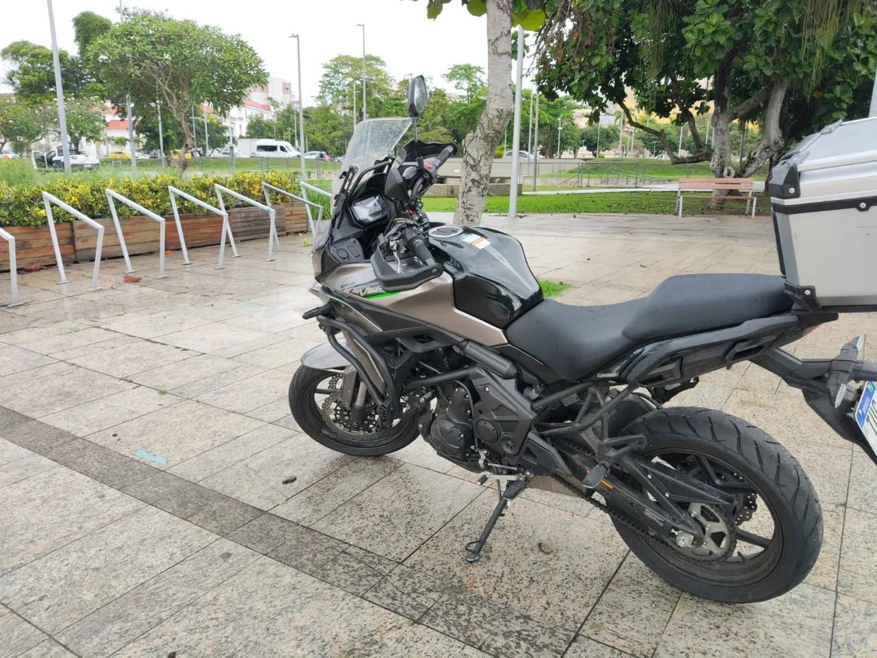 Linda Versys 650 - Foto 3
