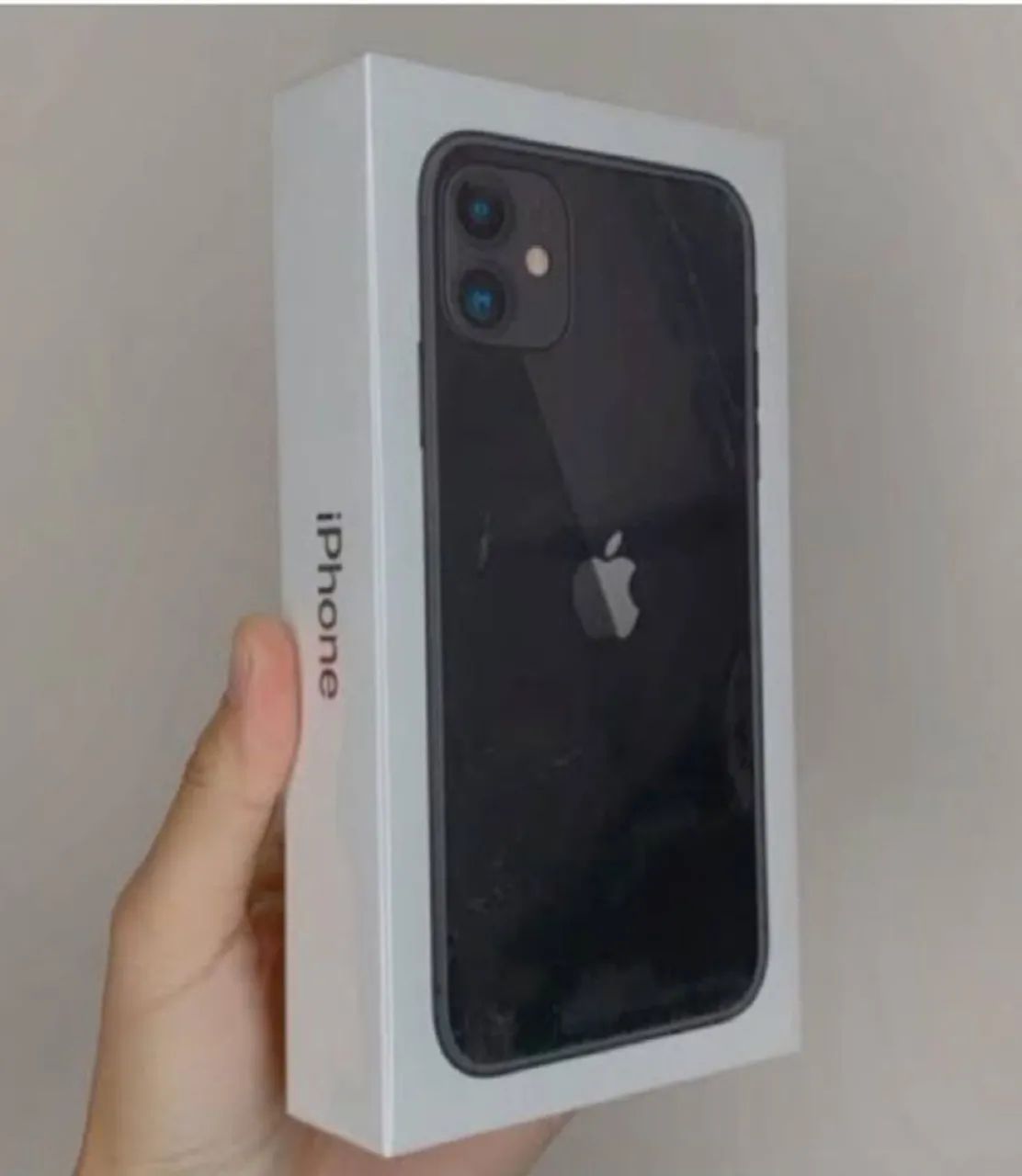 Vendo iPhone 11 Preto 128GB - Foto 4