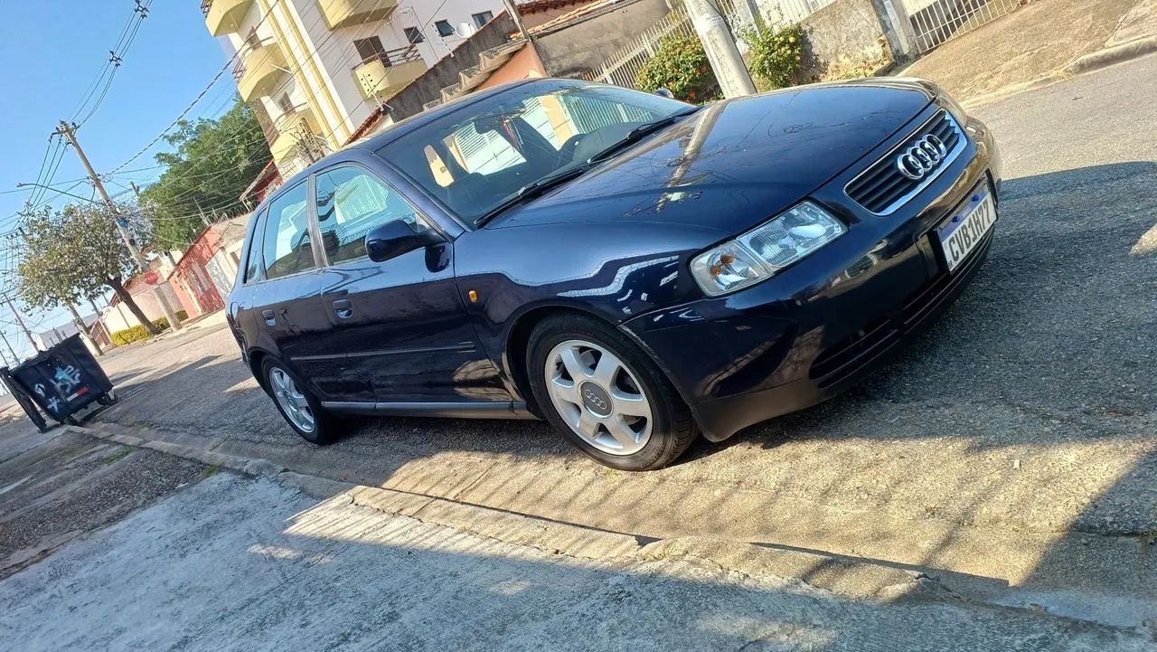 Audi A3 1.8 5P Mec. 2000 - Foto 2