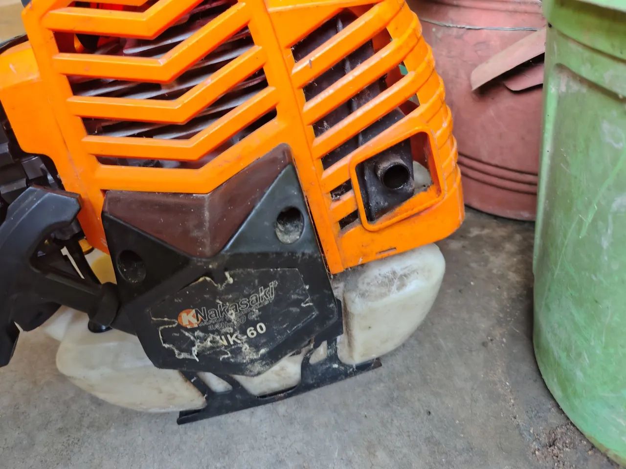 Roçadeira  - Foto 2