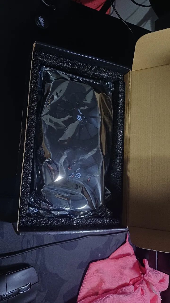 rx580 8gb 2048sp milsse - Foto 5