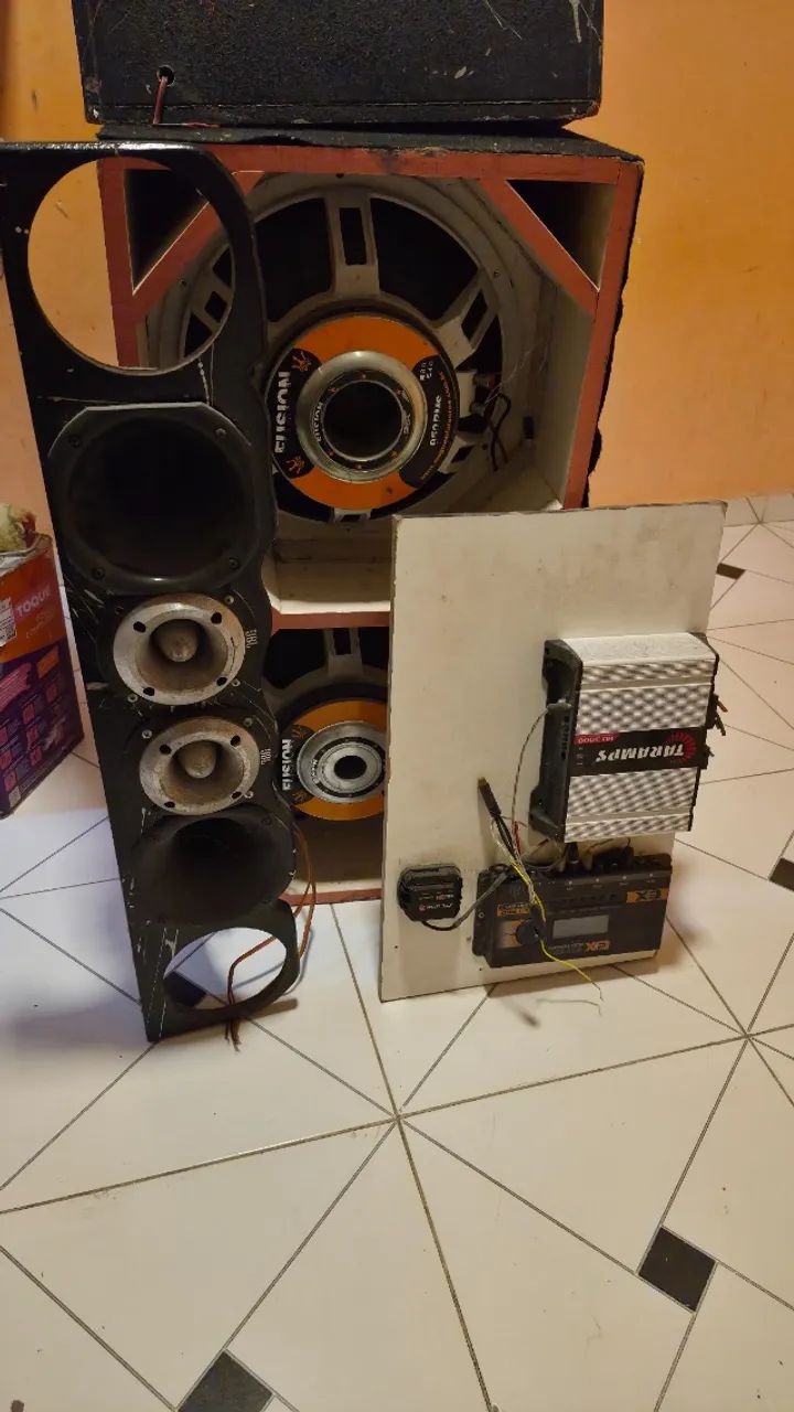 Som automotivo - Foto 3