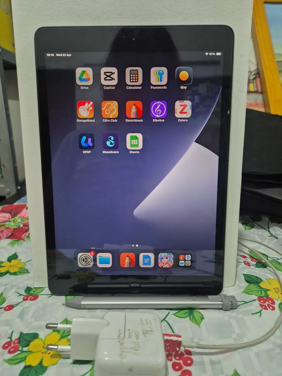 Vendo Ipad 7 Geração, 32 GB, Wi-Fi  - Foto 3