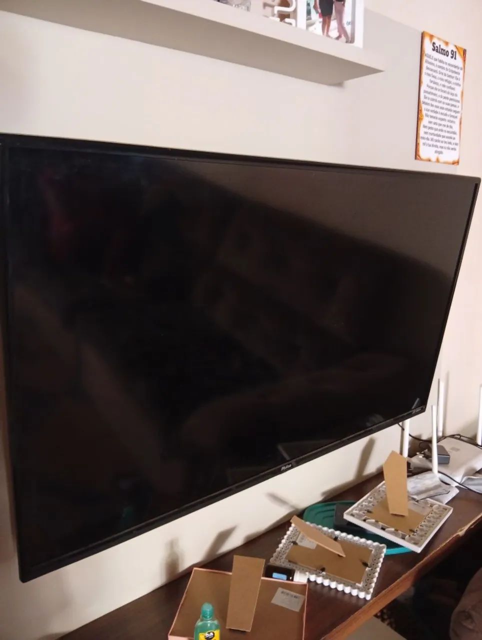 TV de 42 polegadas pra tirar peças