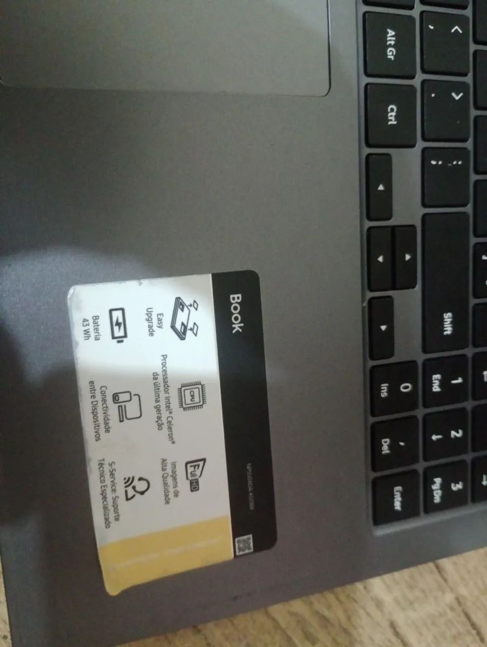Vendo notebook  - Foto 3