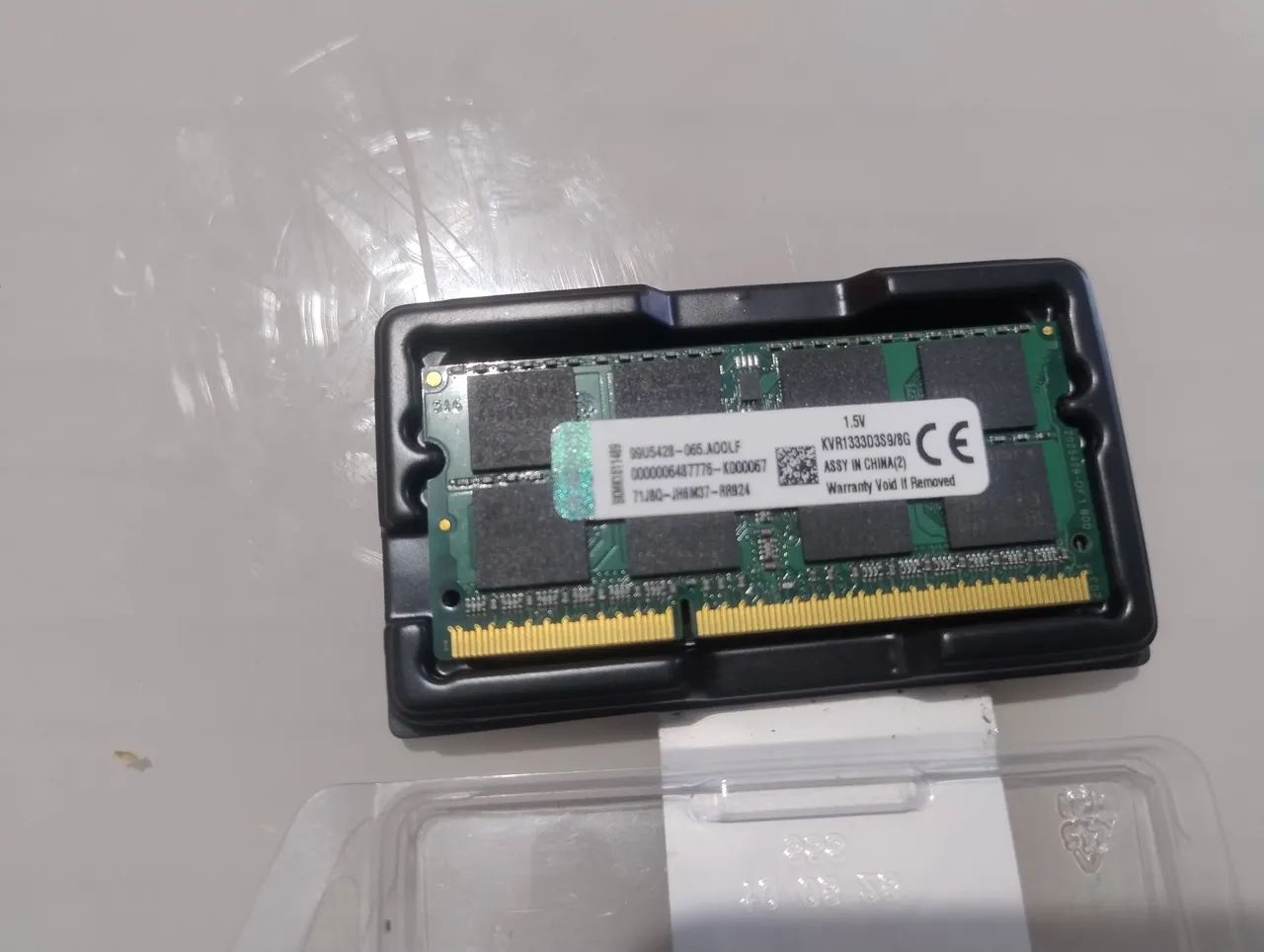 Memoria ddr4 8gb - Foto 2
