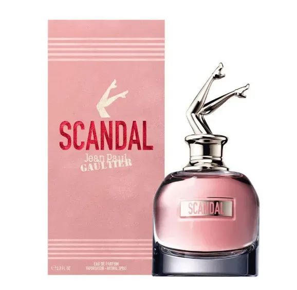 Perfume Jean Paul Gaultier Scandal Feminino EDP 80ml Original