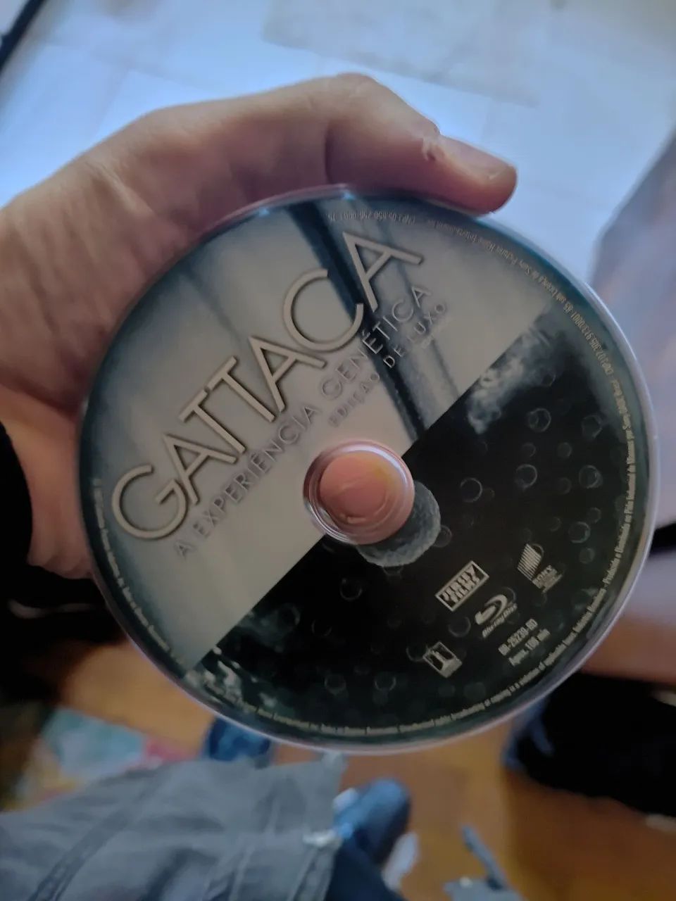 Bluray gattaca (novo) - Foto 4