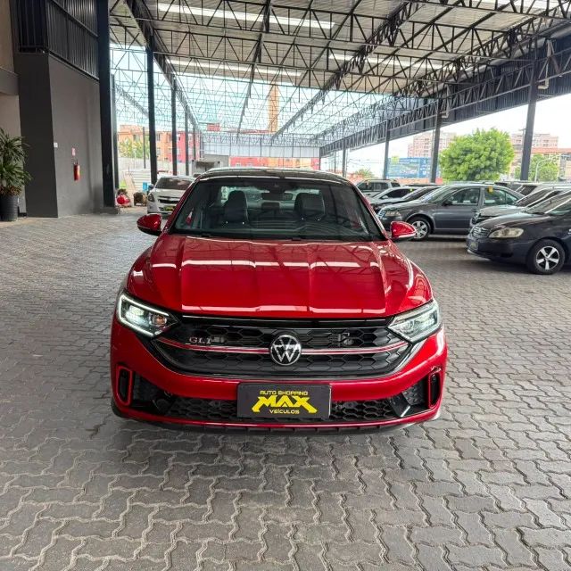 Volkswagen Jetta JETTA GLI 350 TSI 2.0 16V 4p Aut. 2024