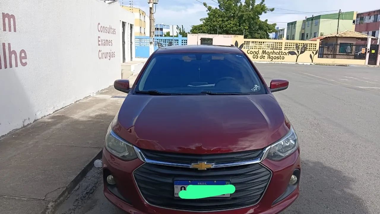 Chevrolet Onix ONIX SEDAN Plus LTZ 1.0 12V TB Flex Mec. 2021