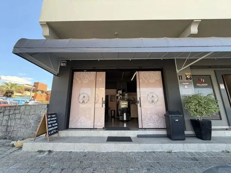 Ponto Comercial - Centro - São José dos Pinhais - Pr