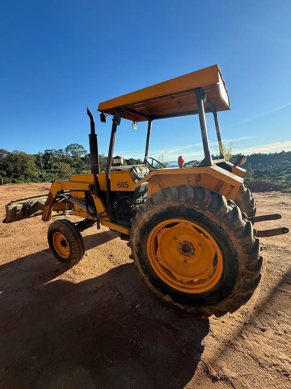 Valmet 685  - Foto 3