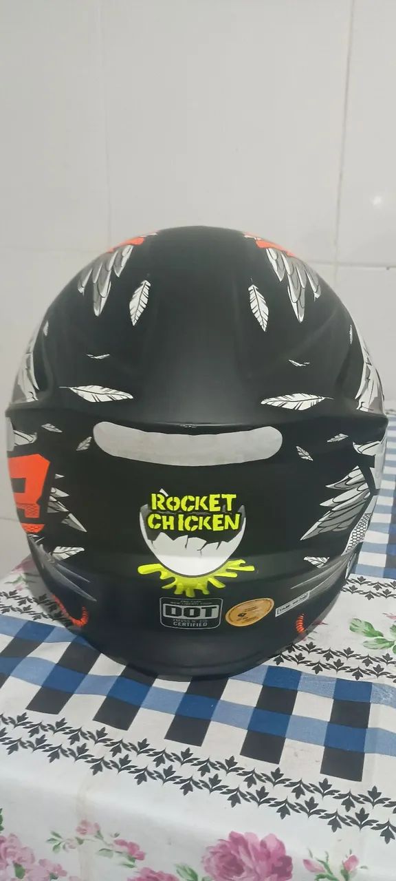 Capacete novo - Foto 3