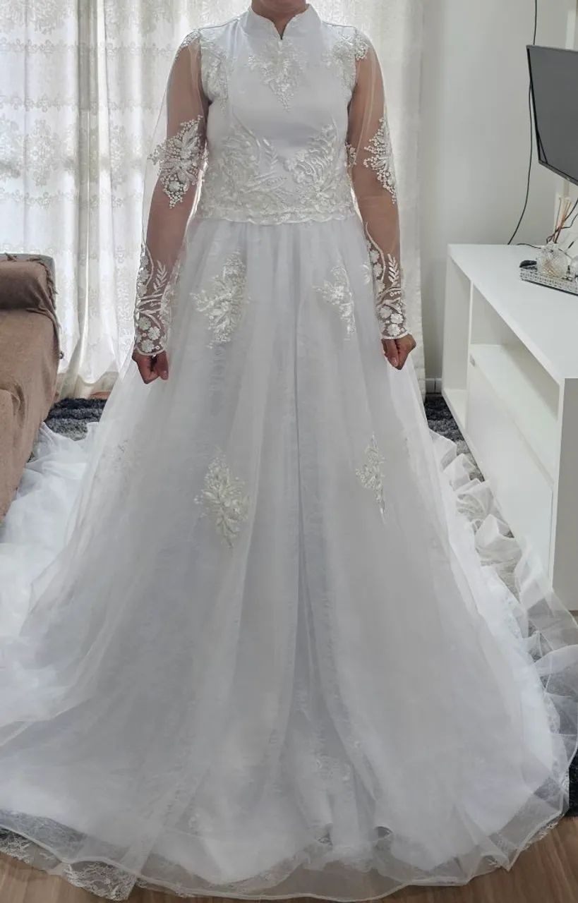 Vestido de noiva 