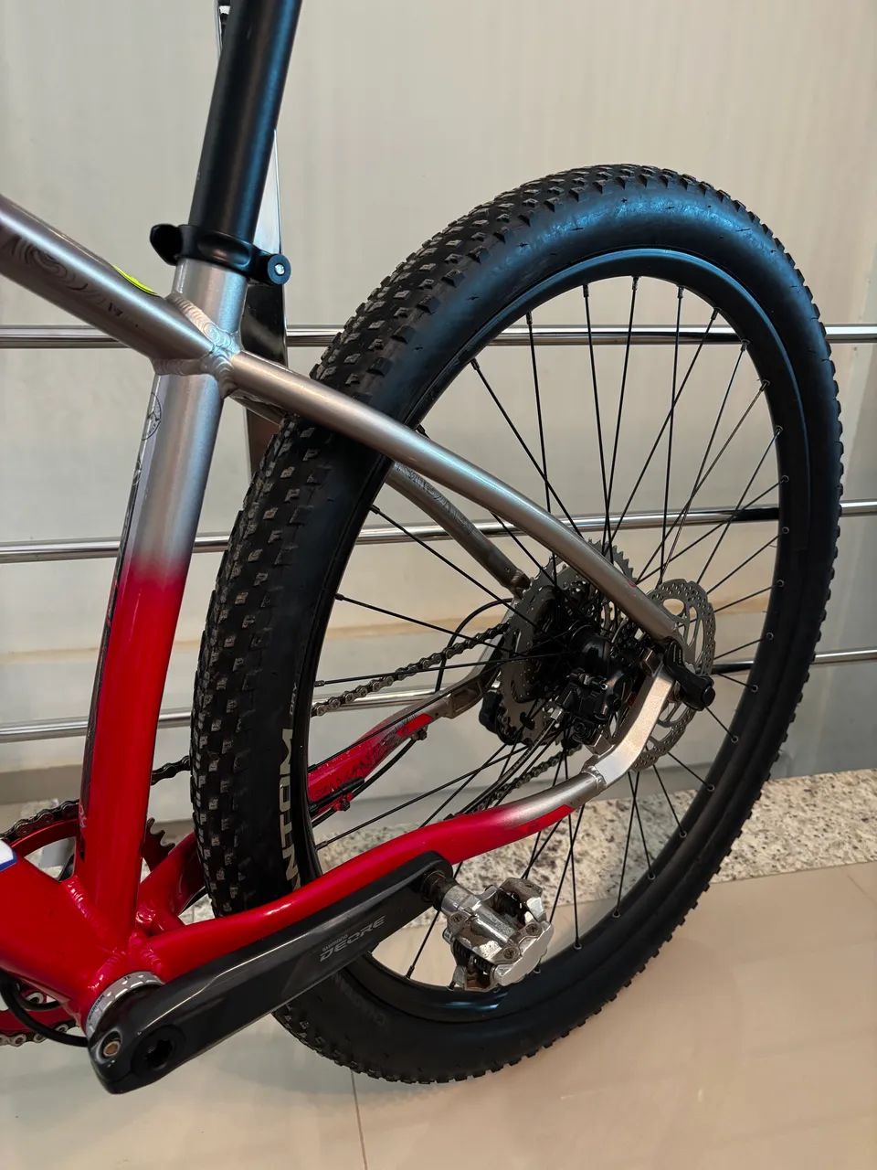 Bicicleta mtb aro 29 - Foto 3