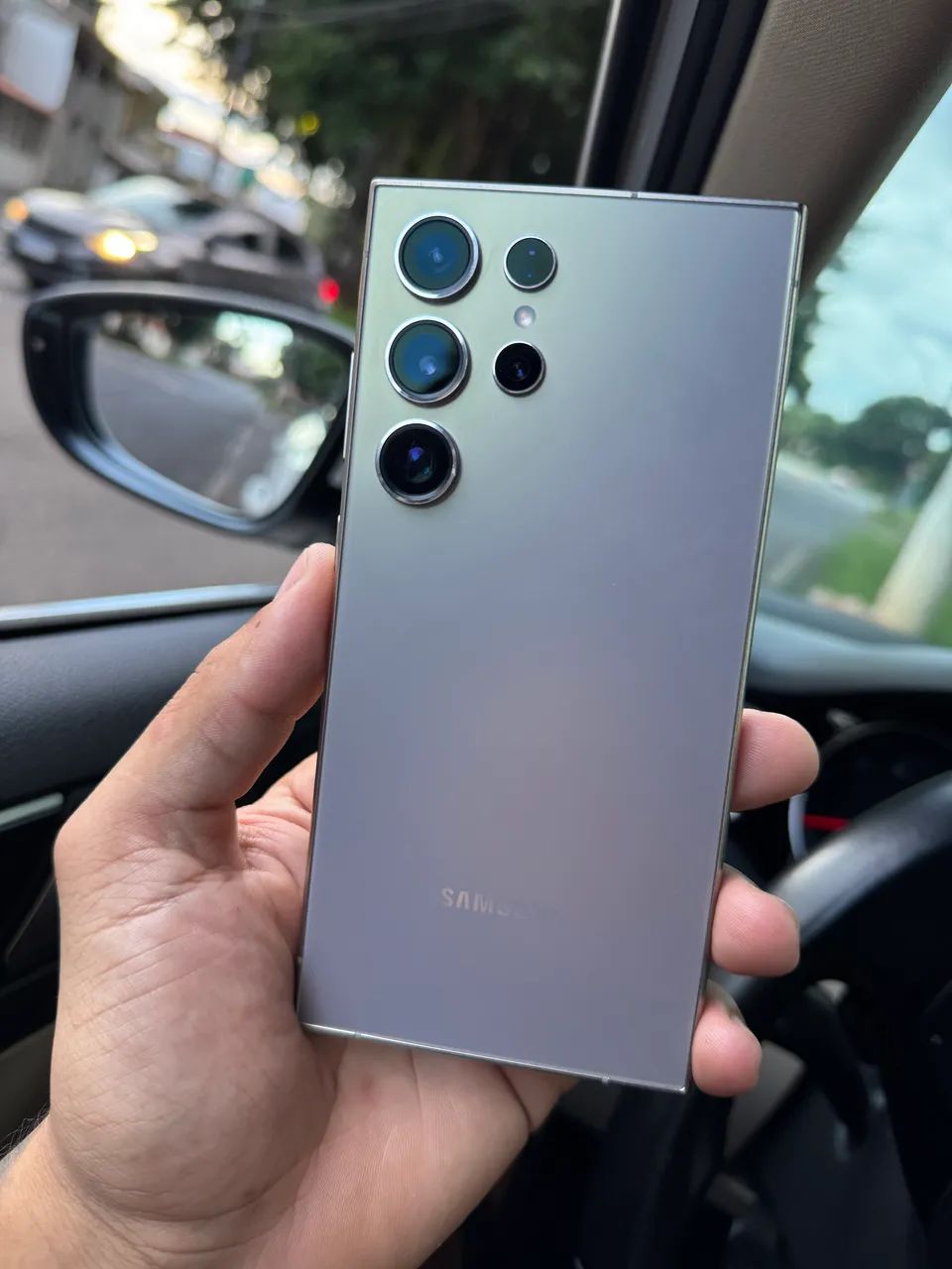 S24 ultra 256gb zeradooo!! Act cartão 