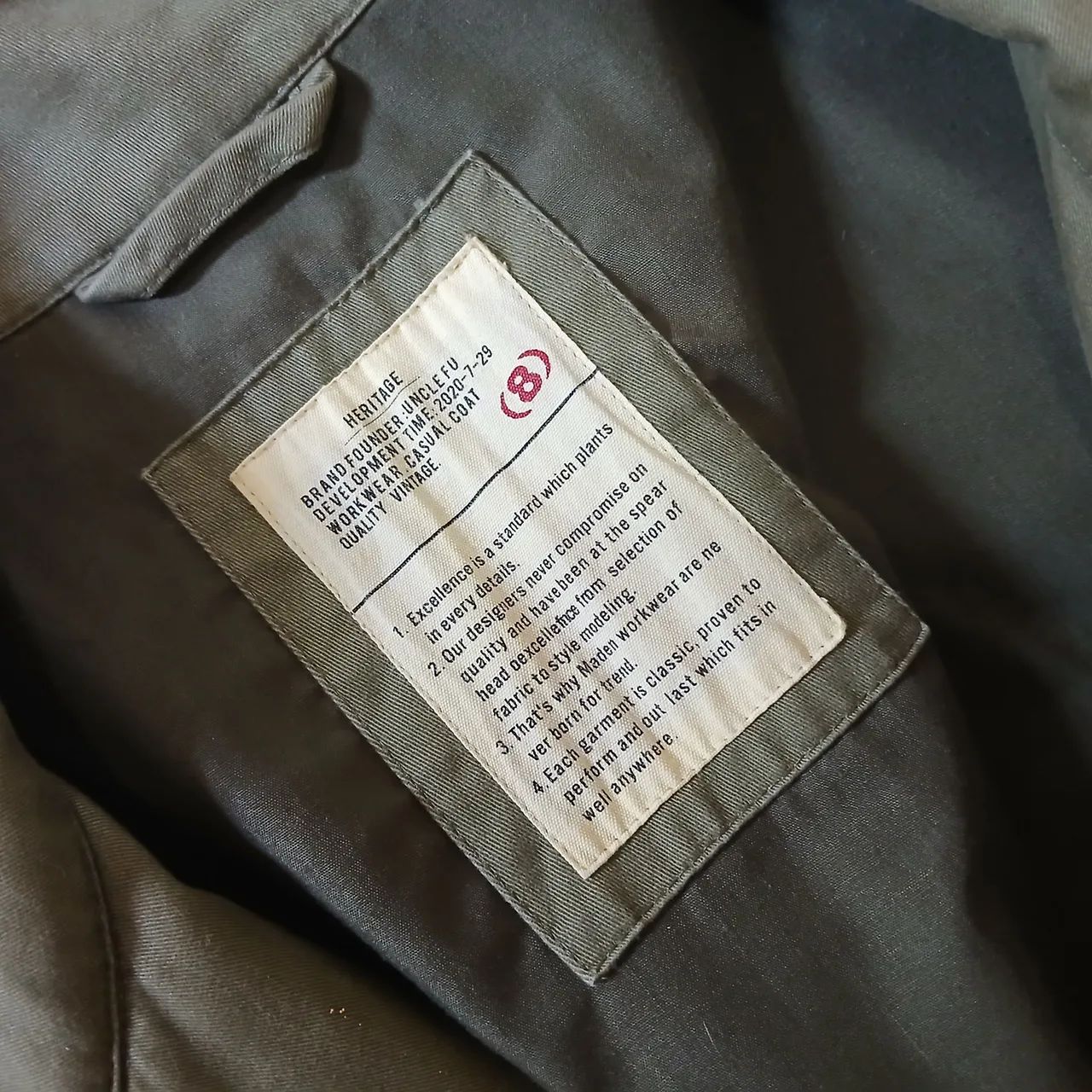 Jaqueta Militar M-65 !! - Foto 4