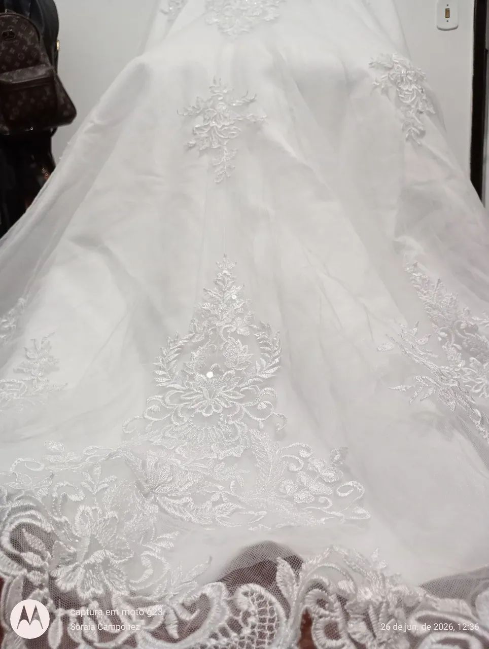 Vestido de Noiva  - Foto 4