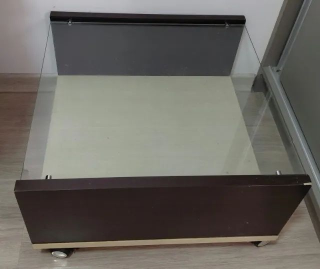 mesa de centro ótimo estado - Foto 2
