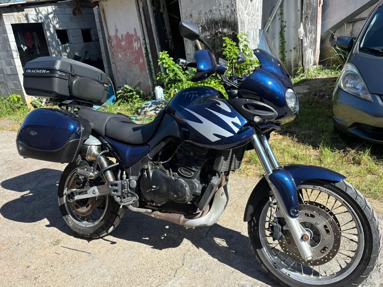 TRIUMPH TIGER 900i