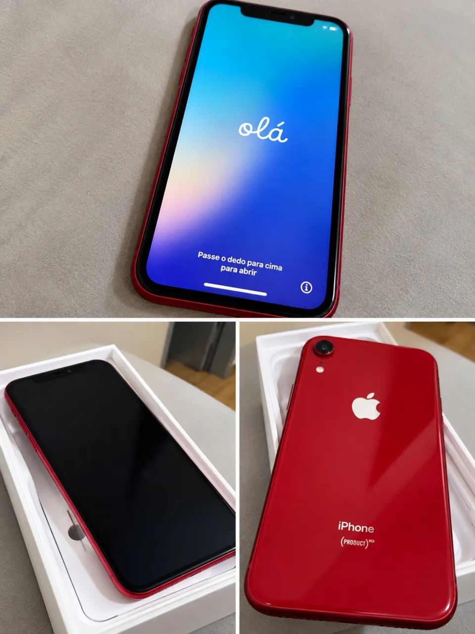 iPhone XR 