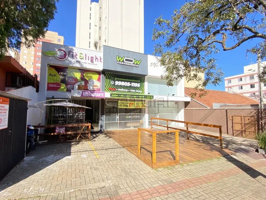 Comercial À Venda Rua Espirito Santo Londrina