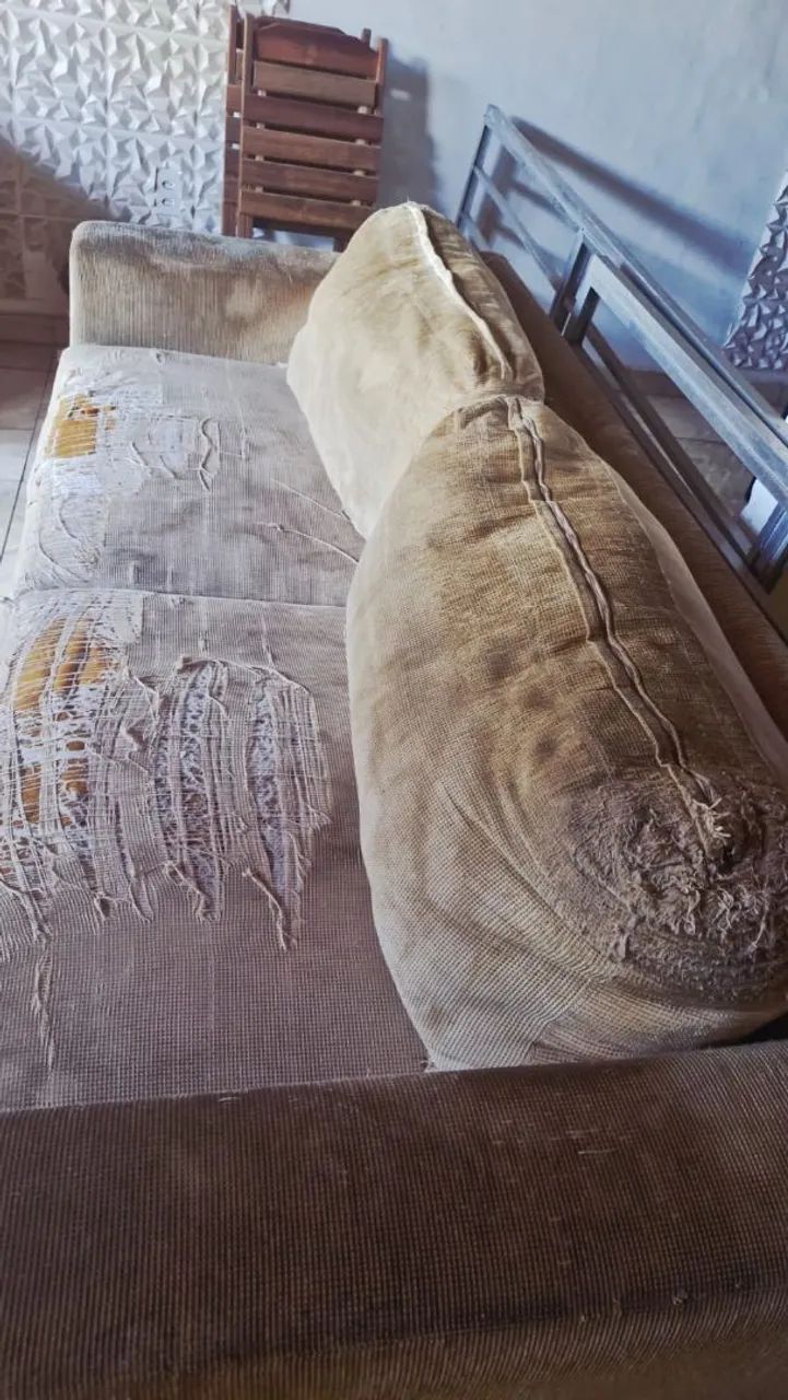 Sofá doação  - Foto 2