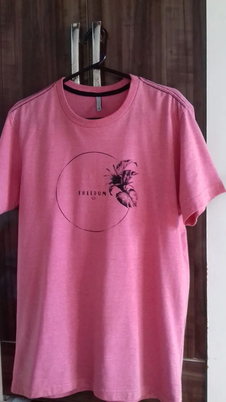 Camisa Mitchell Freedom tam M nova 60,00 - Foto 2