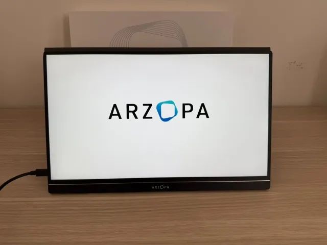Monitor Arzopa Gamer G1 - Foto 2
