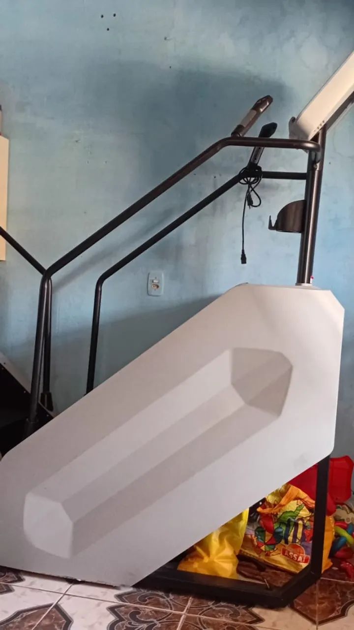 2 Escadas profissional para academia  - Foto 3