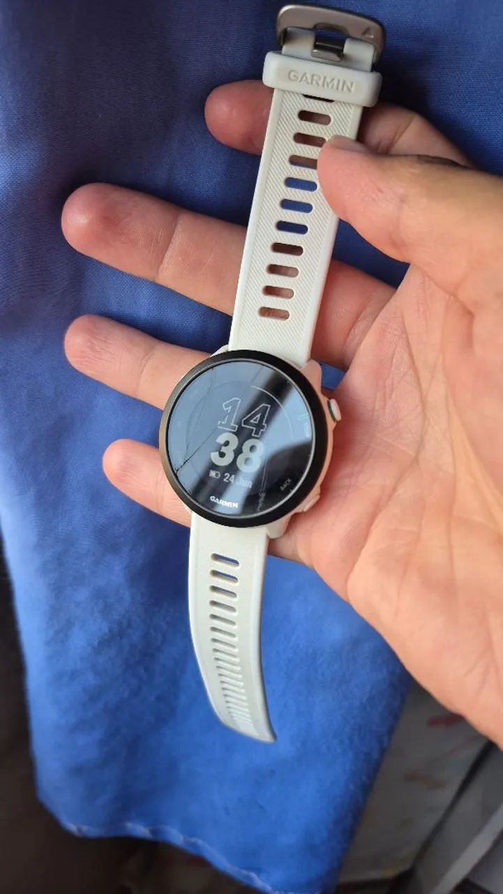 Garmin Forerunner 55 - GPS | Funcionando