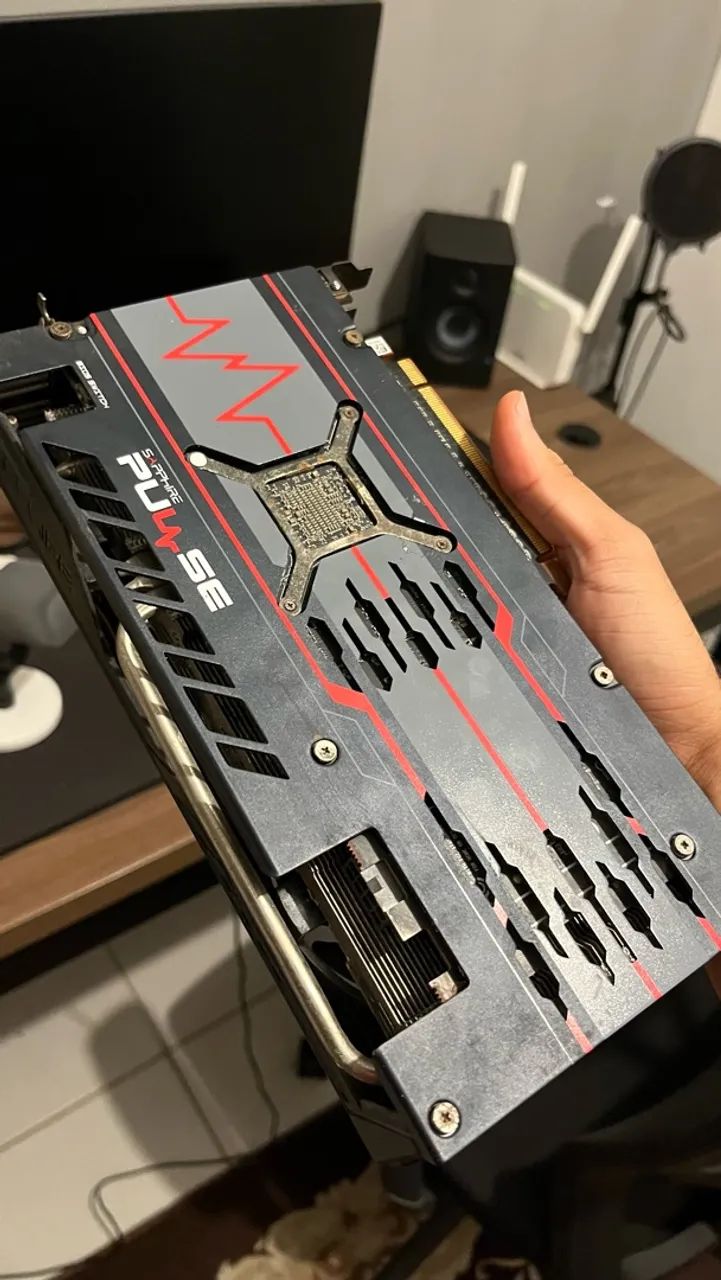 RX 5600XT 6GB - Foto 3