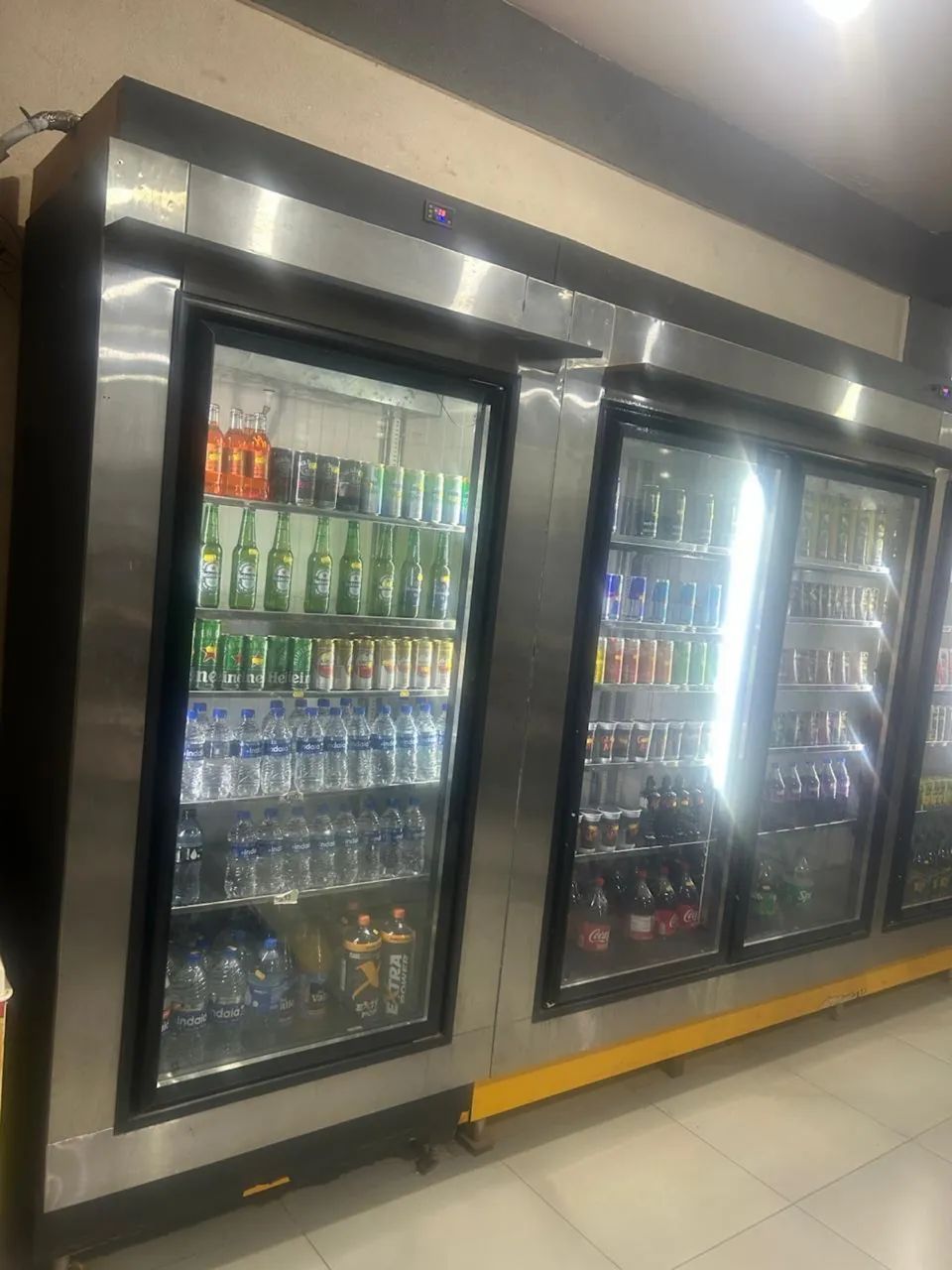 Vendo freezer cinco portas - Foto 5