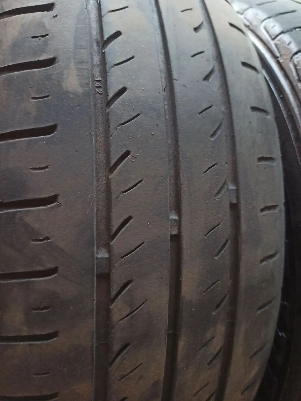 Pneus 195/65/15 