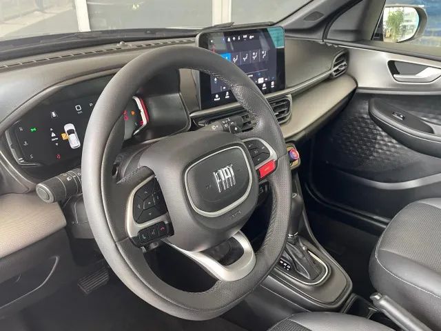 Fiat Pulse Impetus T. 200 Aut. (hibrído) 2025 - Foto 7