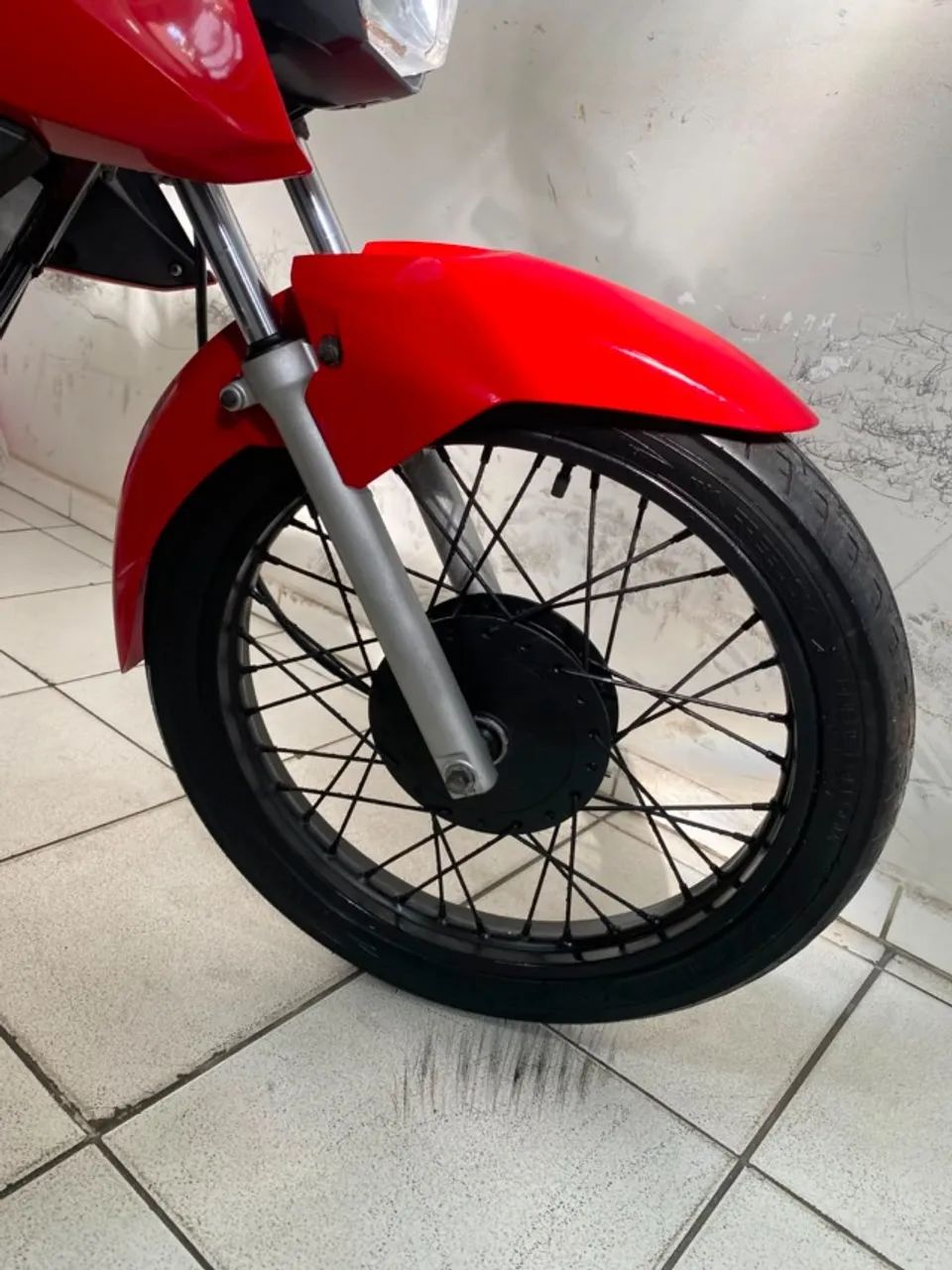 FAN 125i 2016/2016 - Foto 2