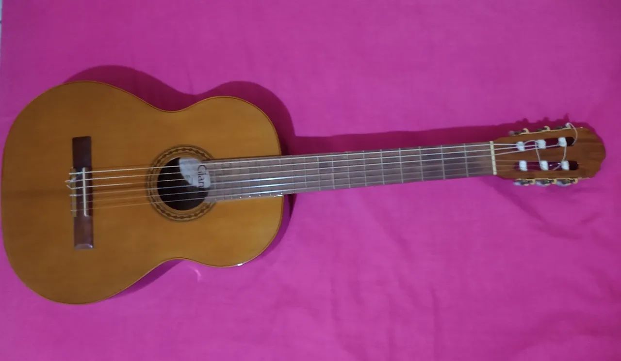 Violão Giannini GWNM4 Série:MPB