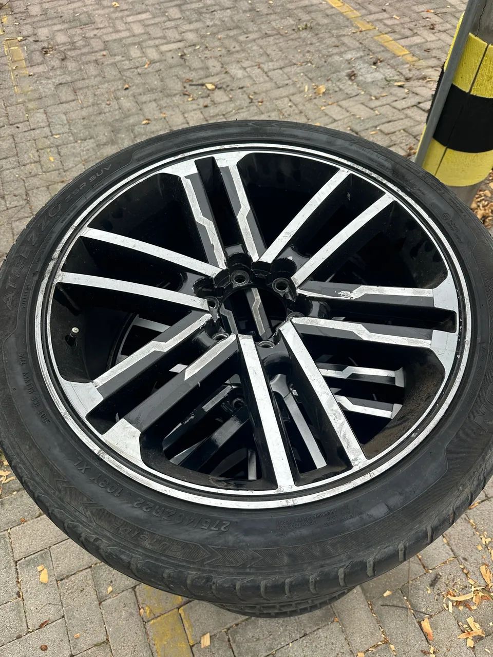 Rodas Aro 22