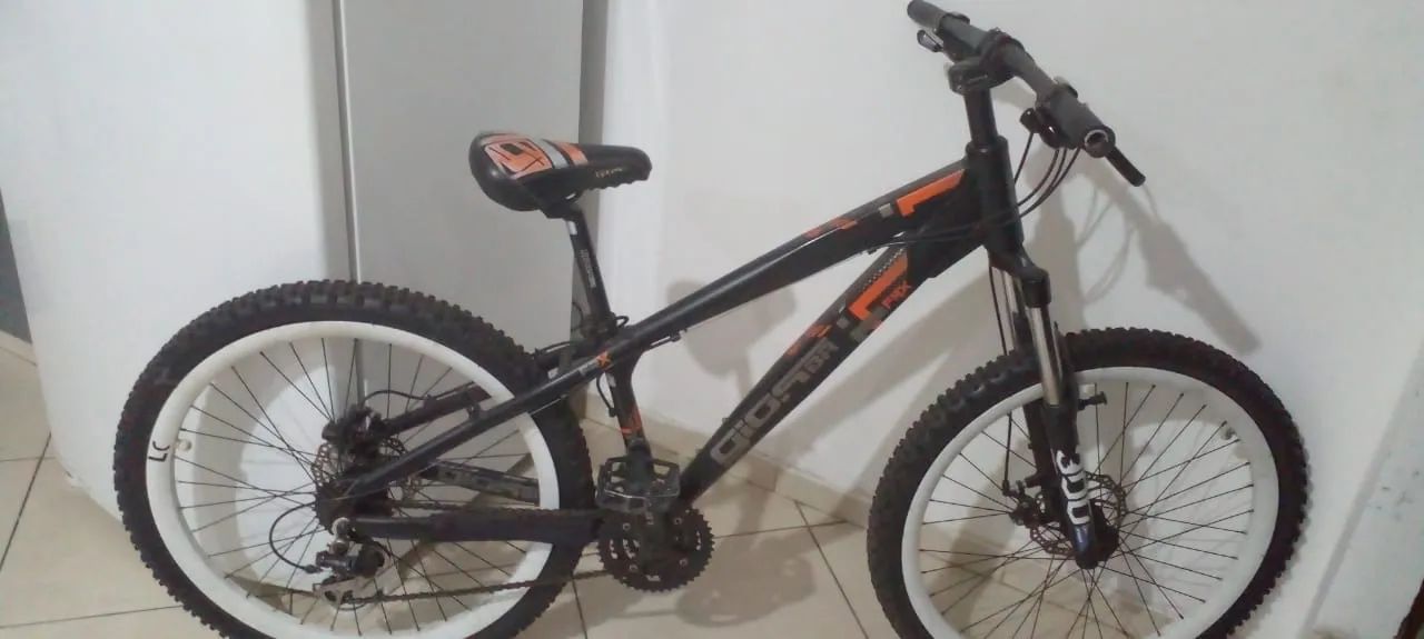vendo gios frx - Foto 2