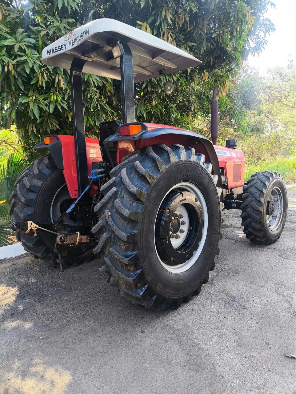 Massey Ferguson 283 - Foto 3