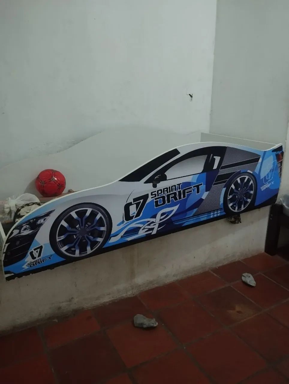 Cama menino carro - Foto 2