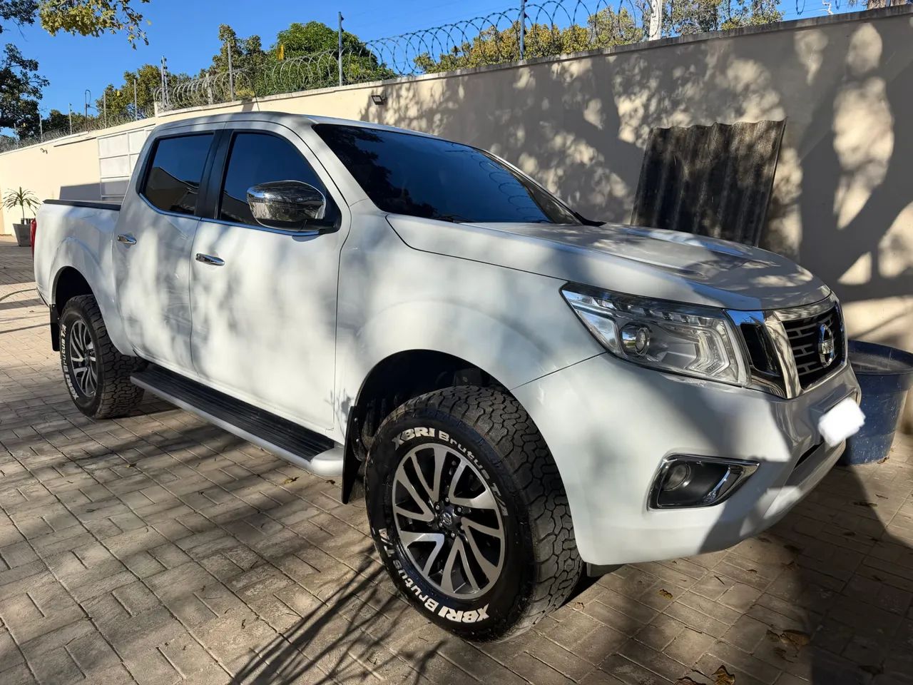 Nissan Frontier 2021