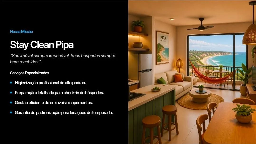 Gestão Completa para Hospedagens em Pipa ? - Foto 2